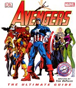 The Avengers The Ultimate Guide (2005)